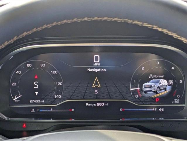 2024 GMC Yukon 4WD AT4