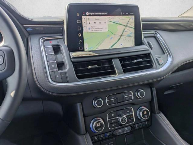 2024 GMC Yukon 4WD AT4