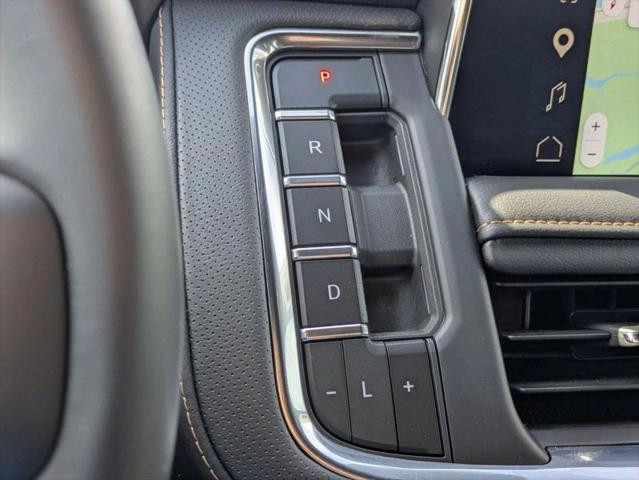 2024 GMC Yukon 4WD AT4