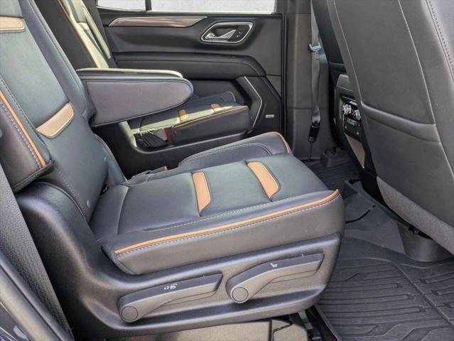 2024 GMC Yukon 4WD AT4
