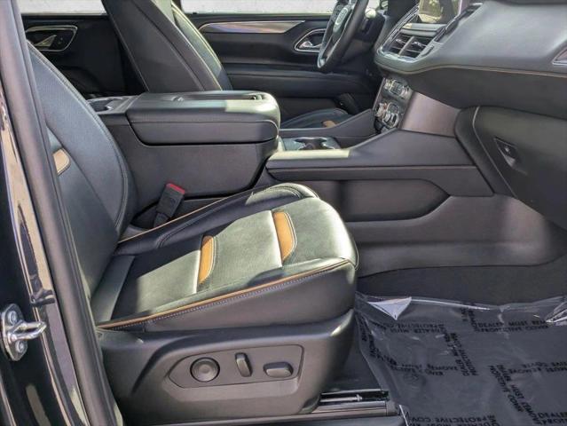 2024 GMC Yukon 4WD AT4