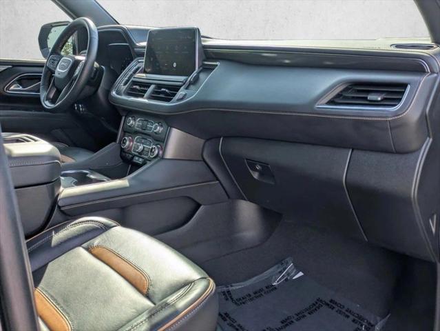 2024 GMC Yukon 4WD AT4