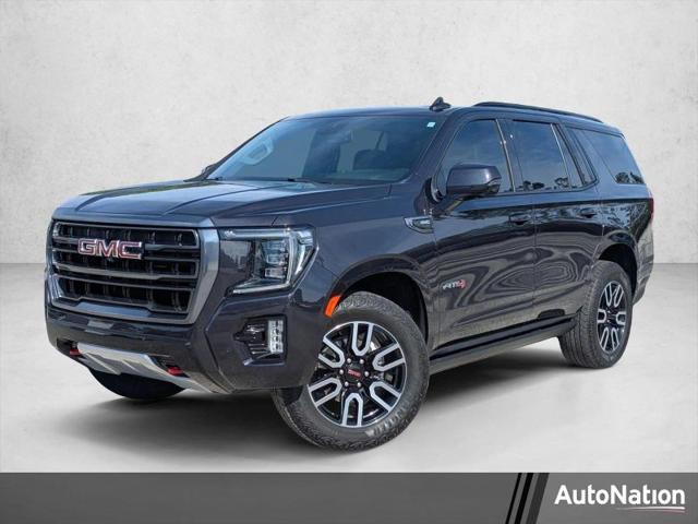2024 GMC Yukon 4WD AT4 for sale in Jacksonville, FL