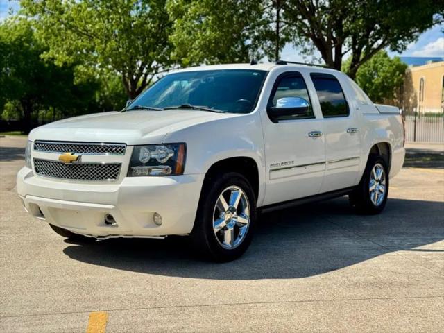 2012 Chevrolet Avalanche LTZ for sale in Dallas, TX