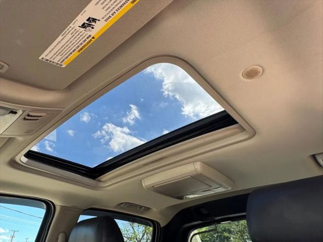 2012 Chevrolet Avalanche LTZ