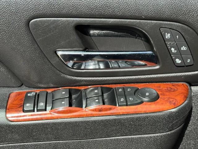 2012 Chevrolet Avalanche LTZ
