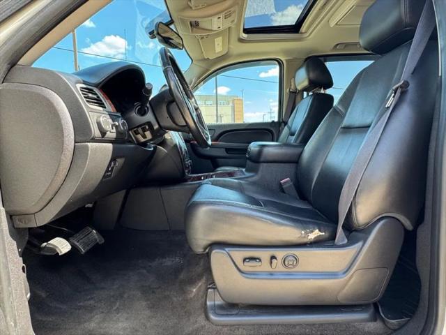 2012 Chevrolet Avalanche LTZ
