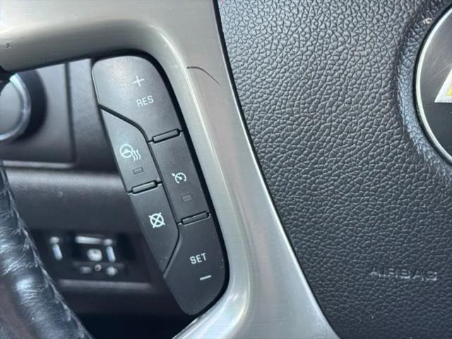 2012 Chevrolet Avalanche LTZ