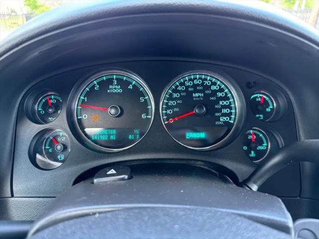 2012 Chevrolet Avalanche LTZ