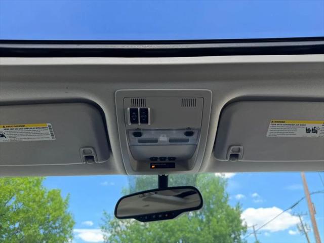 2012 Chevrolet Avalanche LTZ