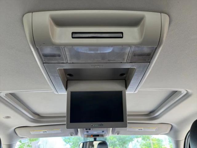 2012 Chevrolet Avalanche LTZ