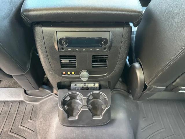 2012 Chevrolet Avalanche LTZ