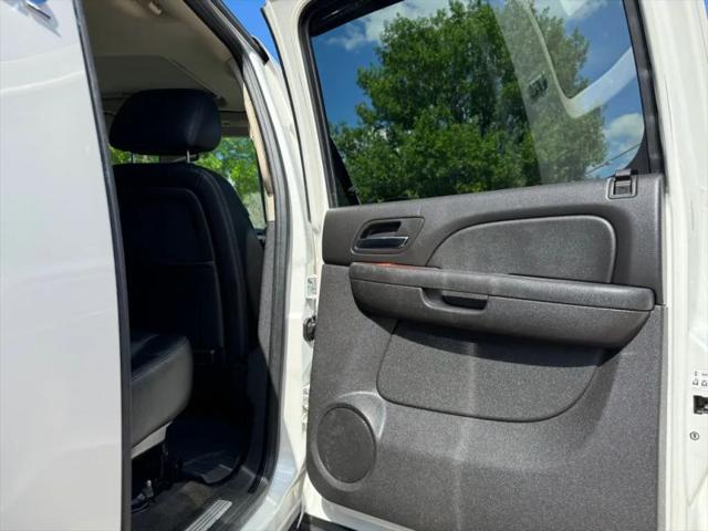 2012 Chevrolet Avalanche LTZ
