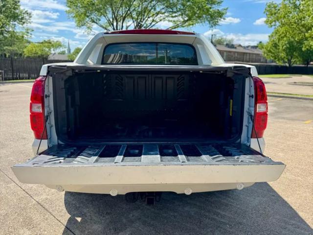 2012 Chevrolet Avalanche LTZ