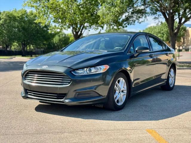 2015 Ford Fusion SE for sale in Dallas, TX