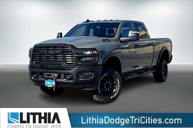 2026 RAM Ram 2500 RAM 2500 TRADESMAN CREW CAB 4X4 64 BOX