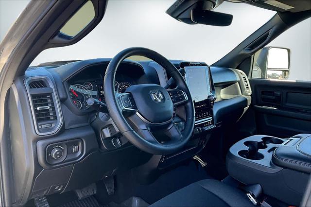 2026 RAM Ram 2500 RAM 2500 TRADESMAN CREW CAB 4X4 64 BOX