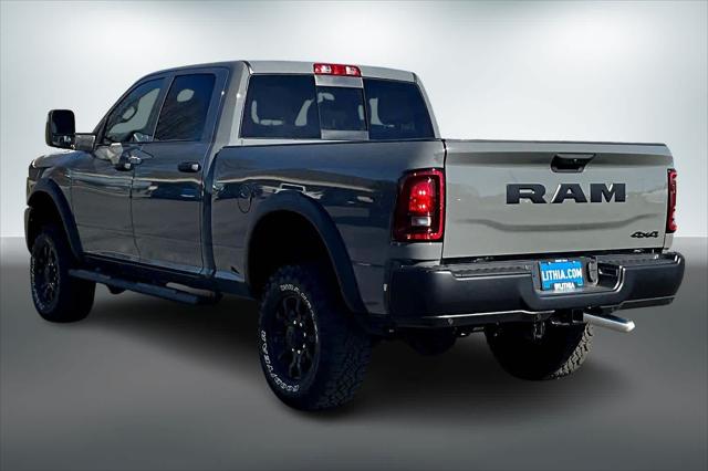 2026 RAM Ram 2500 RAM 2500 TRADESMAN CREW CAB 4X4 64 BOX