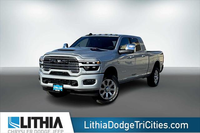 2026 RAM Ram 3500 RAM 3500 LARAMIE MEGA CAB 4X4 64 BOX