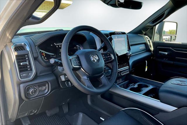 2026 RAM Ram 3500 RAM 3500 LARAMIE MEGA CAB 4X4 64 BOX