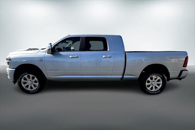 2026 RAM Ram 3500 RAM 3500 LARAMIE MEGA CAB 4X4 64 BOX