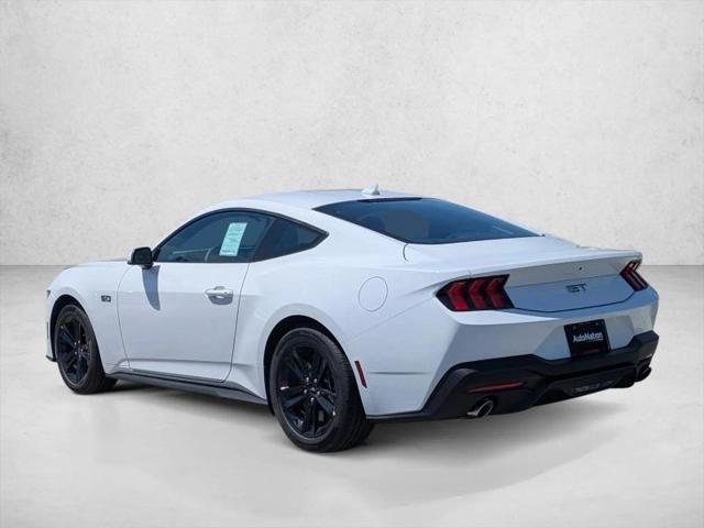 2026 Ford Mustang GT Fastback