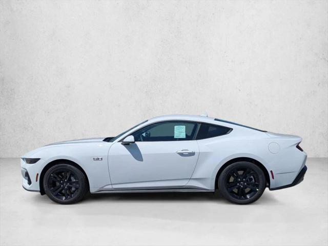 2026 Ford Mustang GT Fastback