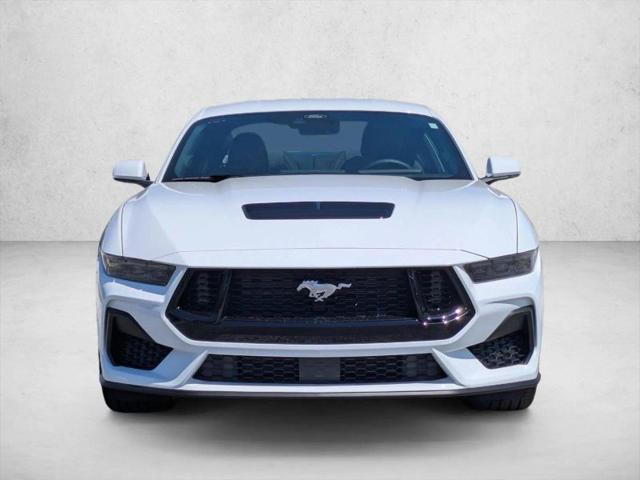 2026 Ford Mustang GT Fastback