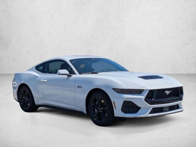 2026 Ford Mustang GT Fastback