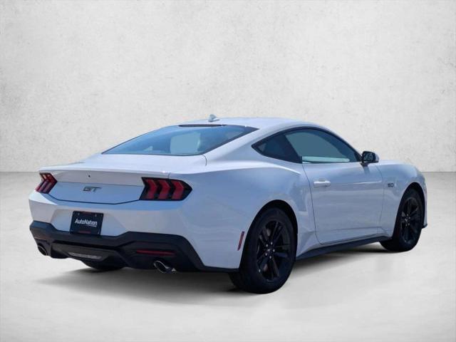2026 Ford Mustang GT Fastback