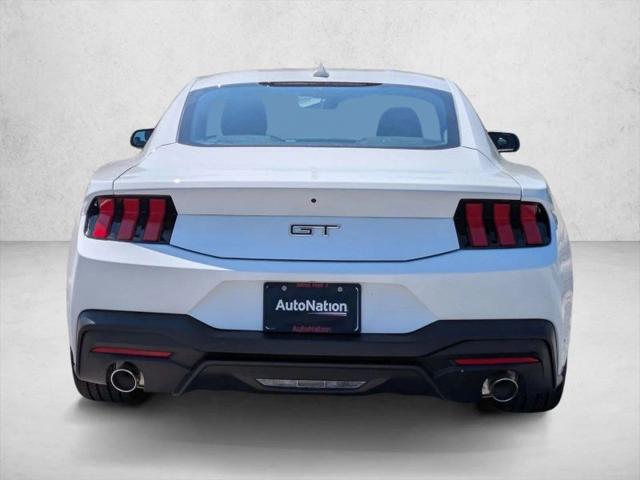2026 Ford Mustang GT Fastback