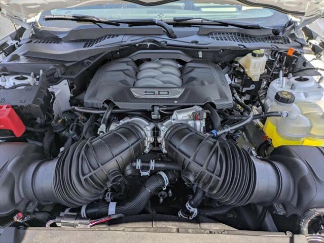 2026 Ford Mustang GT Fastback
