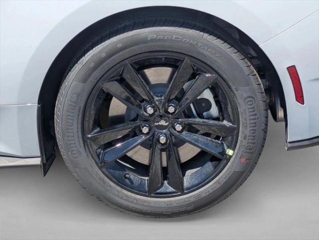 2026 Ford Mustang GT Fastback
