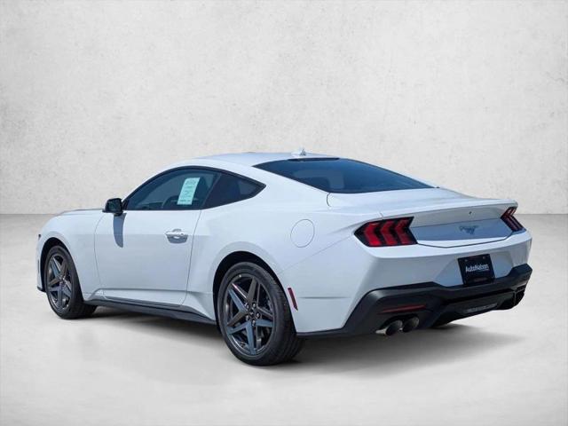 2026 Ford Mustang EcoBoost Fastback