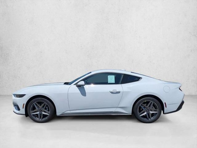 2026 Ford Mustang EcoBoost Fastback