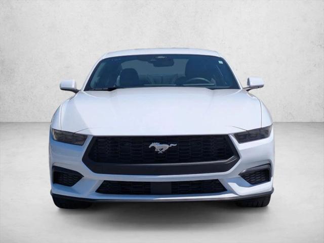 2026 Ford Mustang EcoBoost Fastback