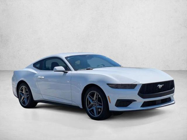 2026 Ford Mustang EcoBoost Fastback