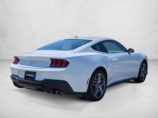 2026 Ford Mustang EcoBoost Fastback