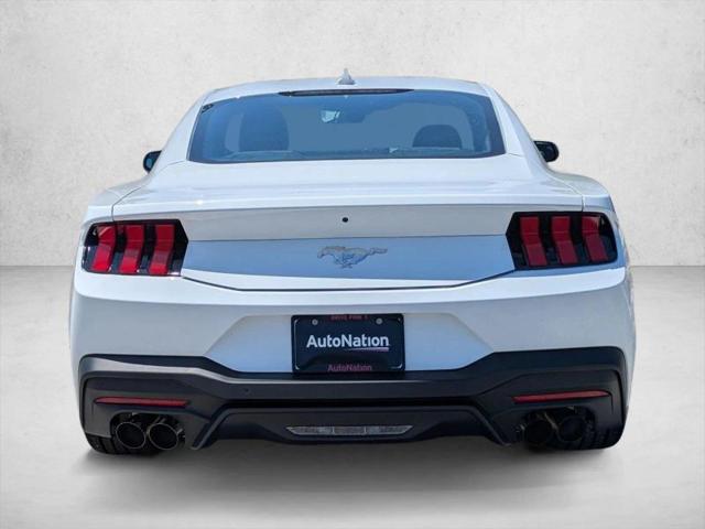 2026 Ford Mustang EcoBoost Fastback