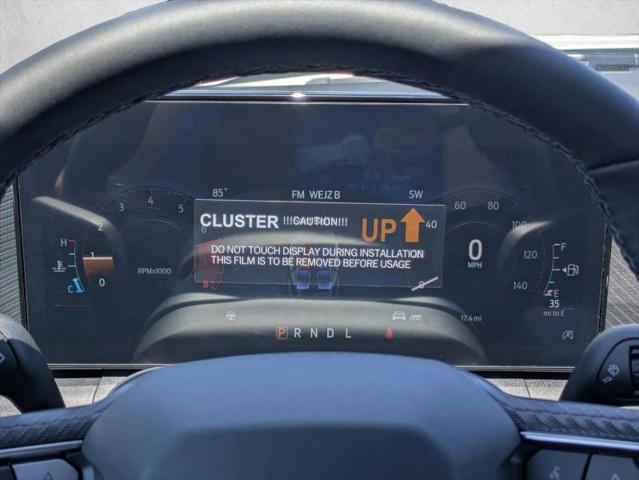 2026 Ford Mustang EcoBoost Fastback