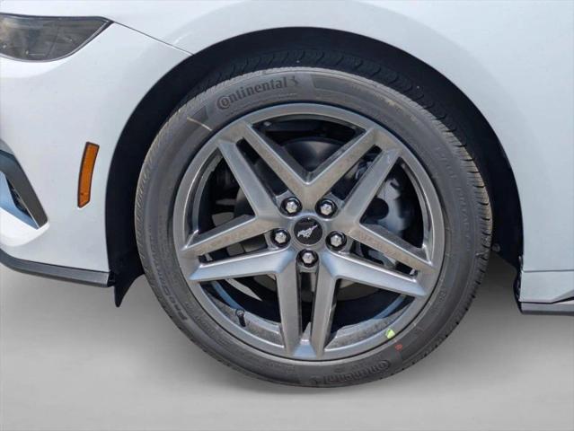 2026 Ford Mustang EcoBoost Fastback