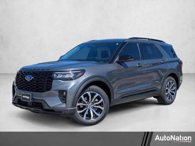 2026 Ford Explorer ST-Line for sale in Jacksonville, FL