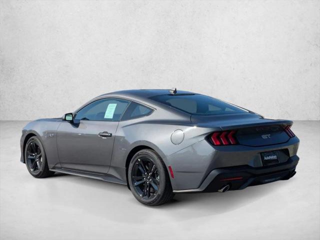 2026 Ford Mustang GT Fastback