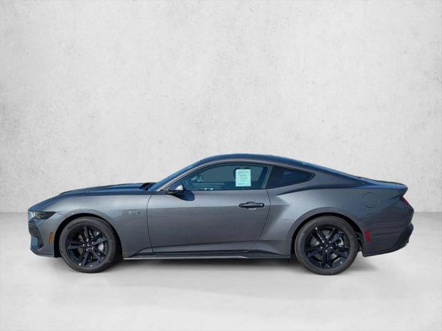 2026 Ford Mustang GT Fastback