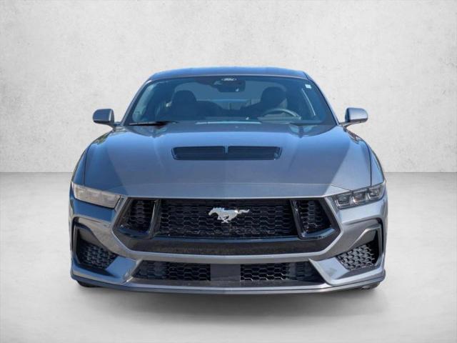 2026 Ford Mustang GT Fastback