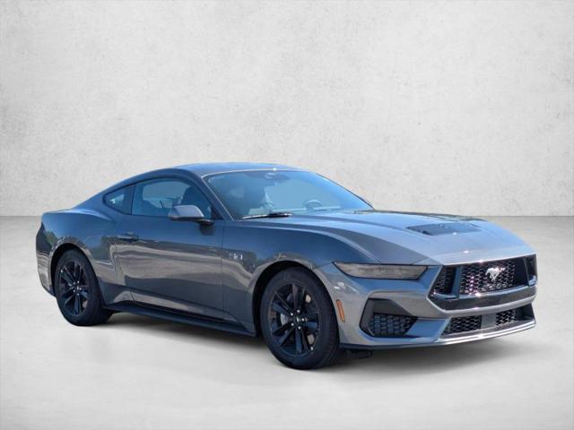 2026 Ford Mustang GT Fastback
