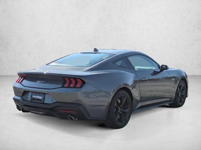 2026 Ford Mustang GT Fastback