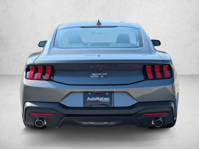 2026 Ford Mustang GT Fastback