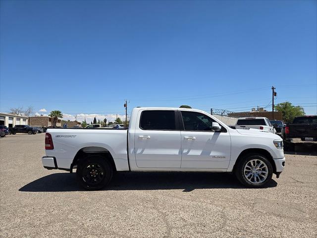 2023 Ram 1500 Laramie Crew Cab 4x2 5'7" Box