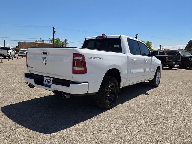 2023 Ram 1500 Laramie Crew Cab 4x2 5'7" Box